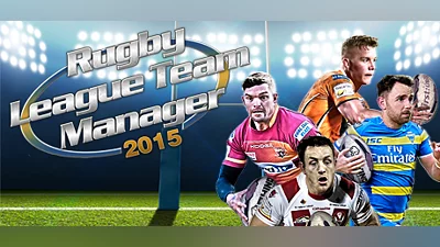 Сборник Rugby League Team Manager 2015