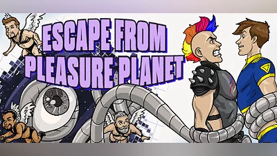 Сборник Escape from Pleasure Planet