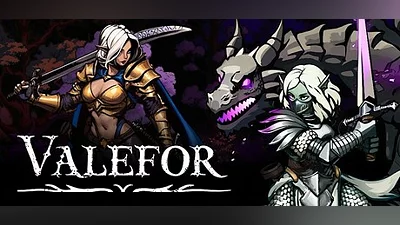 Сборник Valefor
