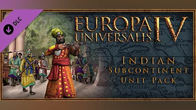 Сборник Europa Universalis IV: Indian Subcontinent Unit Pack