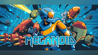 Сборник Meganoid