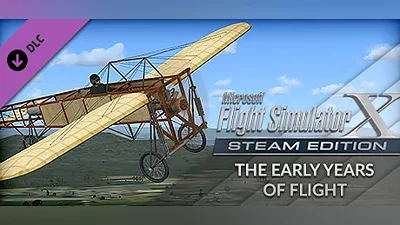 Сборник FSX: Steam Edition - Early Years of Flight Add-On