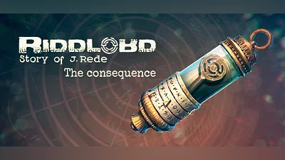 Сборник Riddlord: The Consequence