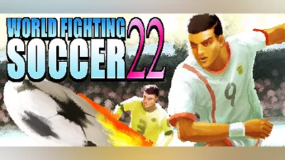 Сборник World Fighting Soccer 22