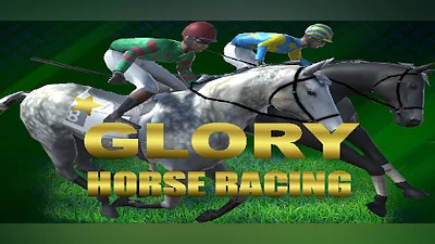 Сборник Glory Horse Racing