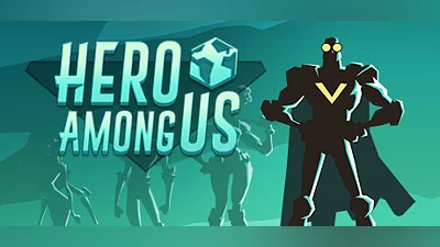 Сборник Hero Among Us