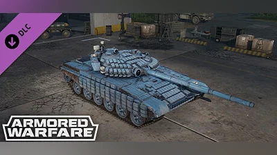 Сборник Armored Warfare - T-72AV Standard Pack