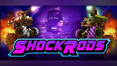 Сборник ShockRods