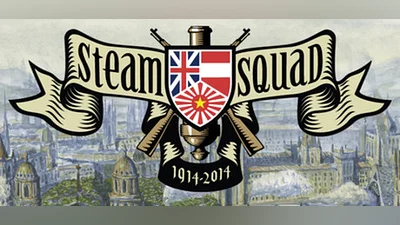 Сборник Steam Squad