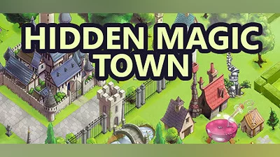 Сборник Hidden Magic Town