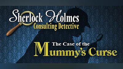 Сборник Sherlock Holmes Consulting Detective: The Case of the Mummy's Curse