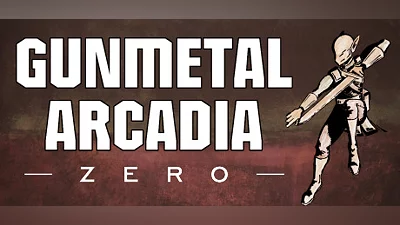 Сборник Gunmetal Arcadia Zero