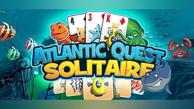 Сборник Atlantic Quest Solitaire