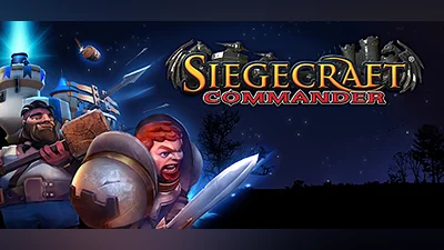 Сборник Siegecraft Commander