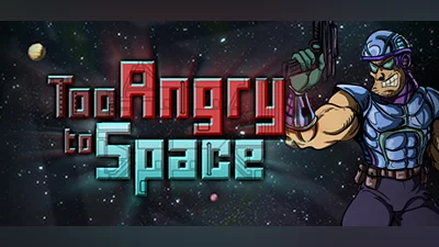 Сборник Too Angry to Space
