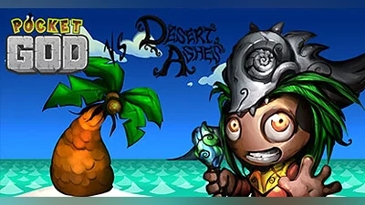 Сборник Pocket God vs Desert Ashes