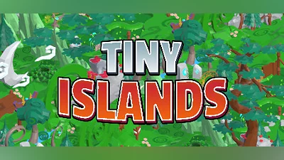 Сборник TINY ISLANDS