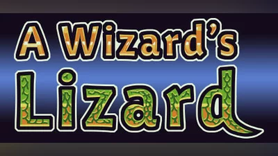 Сборник A Wizard's Lizard