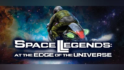 Сборник Space Legends: At the Edge of the Universe