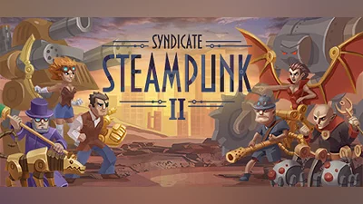 Сборник Steampunk Syndicate 2