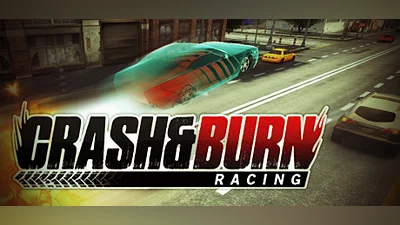 Сборник Crash And Burn Racing