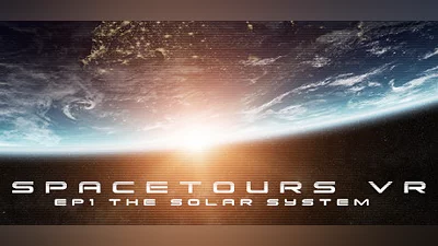Сборник Spacetours VR - Ep1 The Solar System