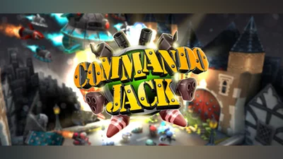 Сборник Commando Jack