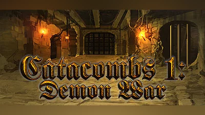 Сборник Catacombs 1: Demon War