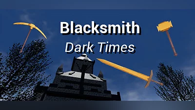 Сборник Blacksmith: Dark Times