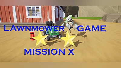 Сборник Lawnmower Game: Mission X