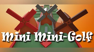 Сборник Mini Mini-Golf