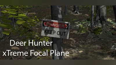 Сборник Deer Hunter xTreme Focal Plane