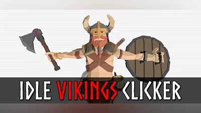 Сборник Idle Vikings Clicker
