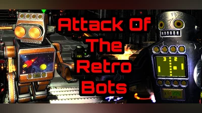 Сборник Attack Of The Retro Bots