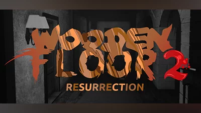Сборник Wooden Floor 2 - Resurrection