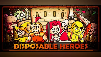 Сборник Disposable Heroes