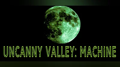 Сборник Uncanny Valley: Machine