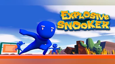 Сборник Explosive Snooker