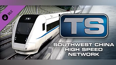 Сборник Train Simulator: South West China High Speed Route Add-On