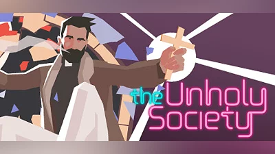 Сборник The Unholy Society