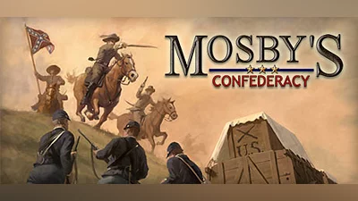 Сборник Mosby's Confederacy