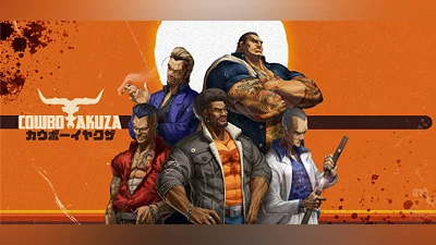 Сборник COWBOY YAKUZA
