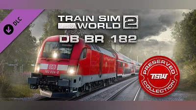 Сборник Train Sim World  2: DB BR 182 Loco Add-On