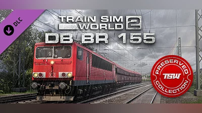 Сборник Train Sim World  2: DB BR 155 Loco Add-On