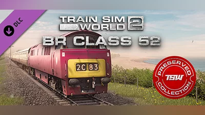 Сборник Train Sim World  2: BR Class 52 'Western' Loco Add-On