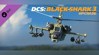 Сборник DCS: Black Shark 3 Upgrade