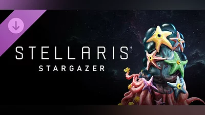 Сборник Stellaris: Stargazer Species Portrait