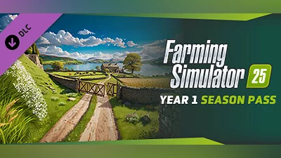 Сборник Farming Simulator 25: Year 1 Season Pass