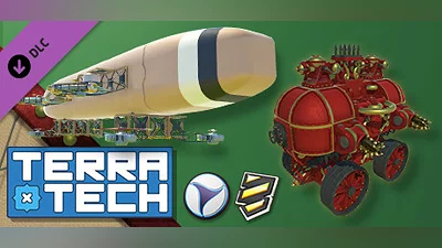 Сборник TerraTech - Fantabulous Contraptions pack
