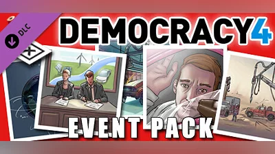 Сборник Democracy 4 - Event Pack